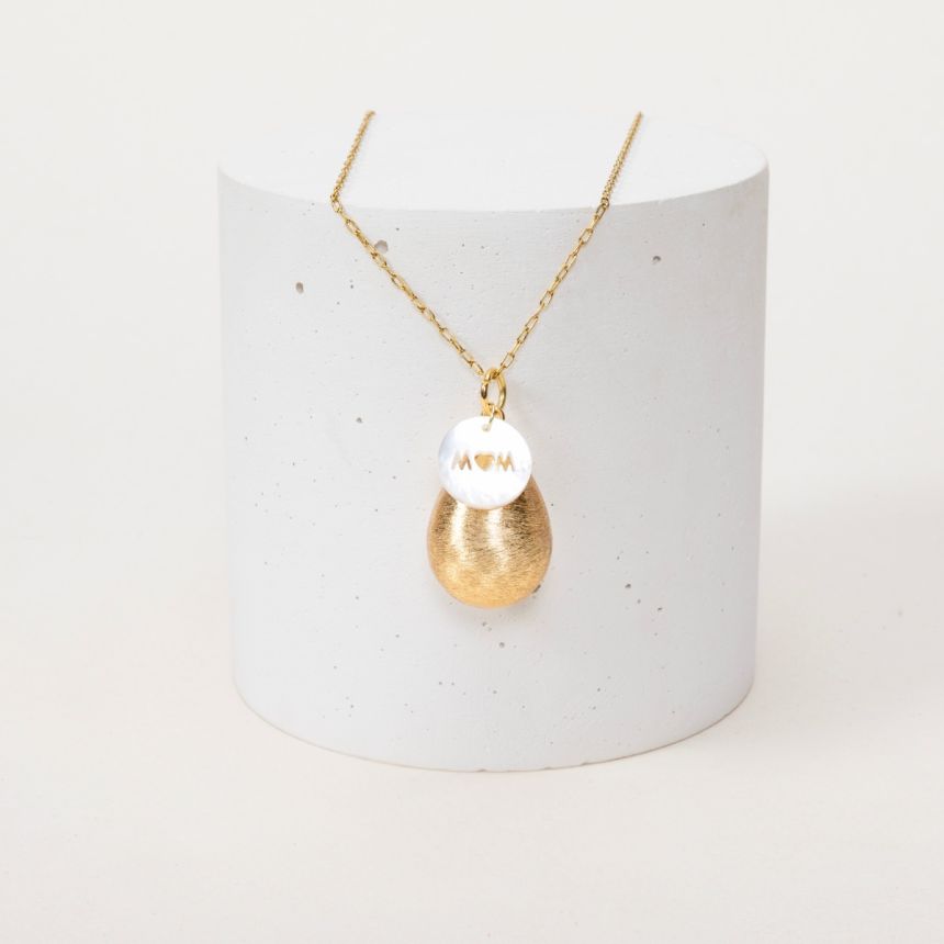 Bola goutte doré - Gabrielle