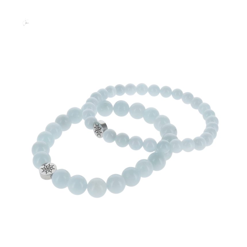 Bracelet Aigue Marine