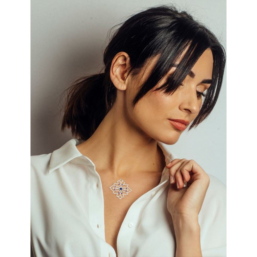 Flower Lazuli - M Paris