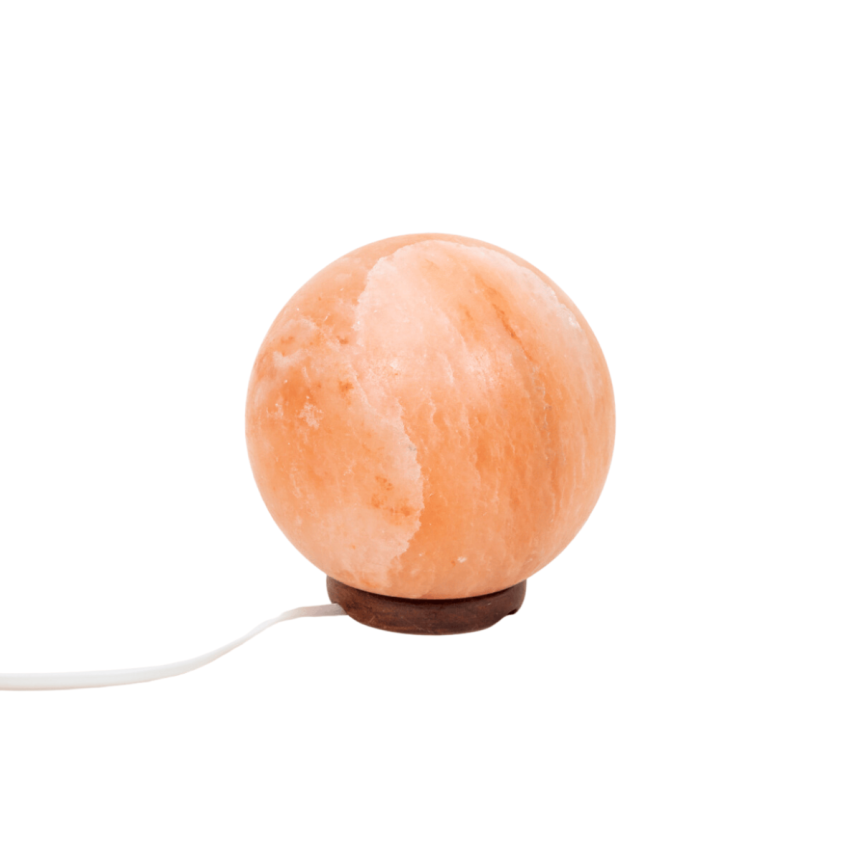Lampe de Sel Sphère