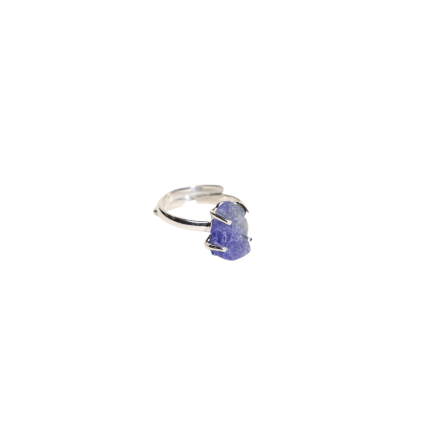 Bague Chandi - Tanzanite