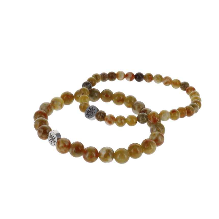 Bracelet Dragon Vert